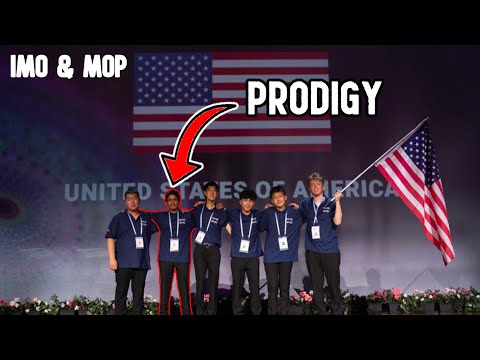 Secrets from International Math Olympiad Winner (Exclusive Interview)