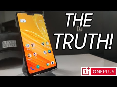OnePlus 6 FULL REVIEW - The TRUTH After 5 Days!