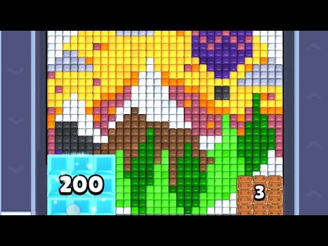 Pixel Flow Level 367 Walkthrough