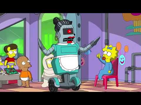 The Simpsons: Tapped Out  - All Cutscenes (with subtitles)
