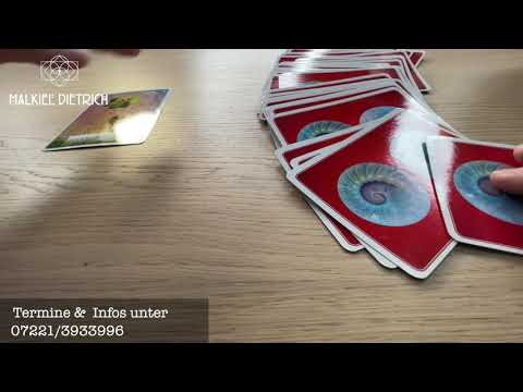 Deine Abendbotschaft {Montag} - Tagesorakel {16.02.21} - Energie, Liebe, Orakel