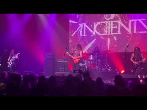 Forbidden Sanctuary/The Torch/Following the Voice - Anciients