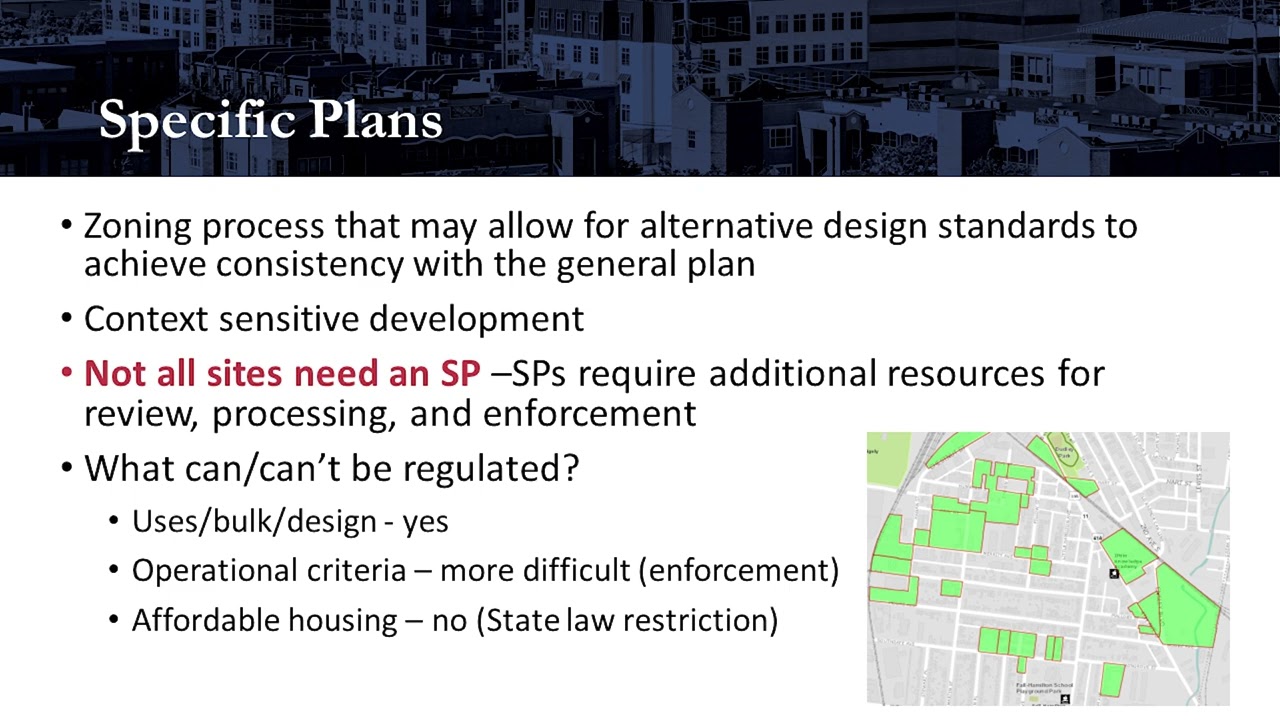 Nashville Planning Department - Zoning Basics & Rezoning