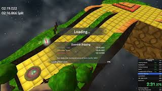 PlatinumQuest Tutorial - 4:20.016 (without loads)