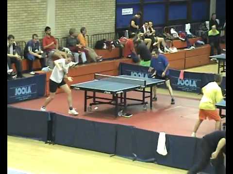 Aleksandar Strajin : Lukic Nenad -3 : 0