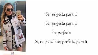 Rachel Platten - Perfect For You (Letra en español)