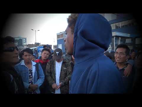 nieto vs big mind 4tos FINAL(Facultad Del Rap) 2019