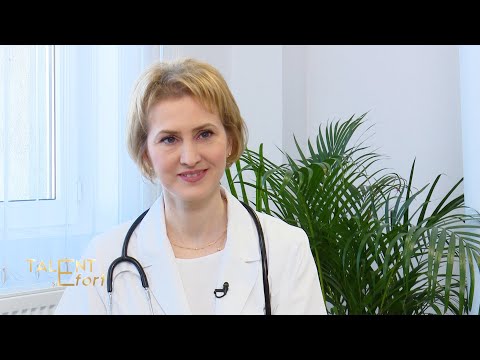 Talent și Efort. Sfatul Specialistului - Dr. Laura Ene (24 03 2022)