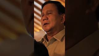 Download lagu Pak Prabowo Menangis Nyanyi Ibu Pertiwi🇮🇩#prabowo #prabowopresiden2024 mp3