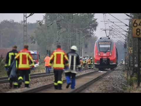 Top News - Gjermani, i godet treni/ Vdesin dy fëmijë shqiptarë