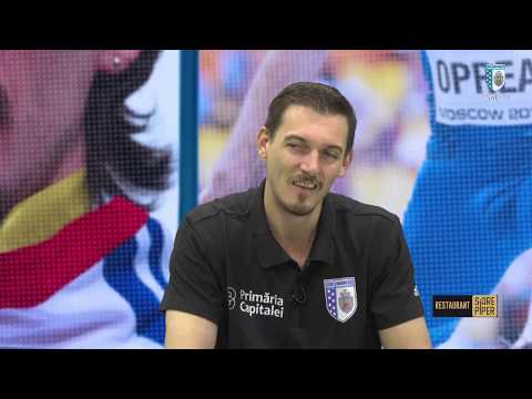 CSMB TV - Invitat: Marian Oprea  - Atletism - CSM București