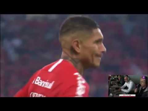 Internacional 1x2 ATHLETICO - Gols Final Copa do Brasil 2019 18/09/2019 Narração @RealPauloBrito