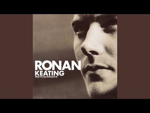 When You Say Nothing At All (Acoustic Version)