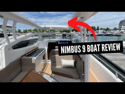 Nimbus WEEKENDER-9 video