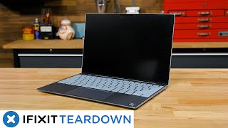 The Dell XPS 13 (2022) Teardown: Is This The 13" Laptop We