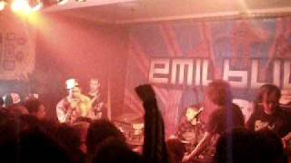 Emil Bulls - Tomorrow I&#39;ll be back home [Live Hajo&#39;s Rüdesheim 05.03.10]