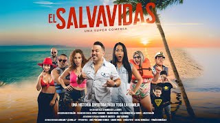 Nando de la gente I El Salvavidas I Trailer Oficial I Cortometraje I