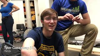 BareStage: Curtains Build Day!