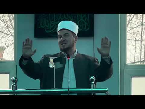 Llogaritja e Vetes - Hoxhë Rafet Zaimi - Hutbe