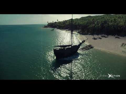 Pirates of the Caribbean: Dead Men Tell No Tales” VFX Breakdown