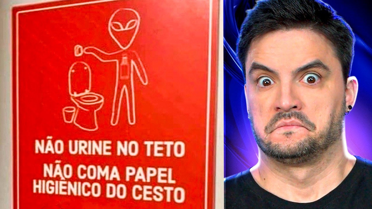 SE TEM PLACA, TEM HISTÓRIA | PLACAS MUITO ESPECÍFICAS