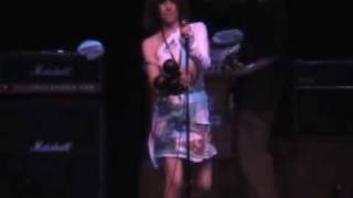 PJ Harvey - Meet Ze Monsta (Philadelphia 2004)
