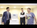 Auro Datasat Interview 2014 AV Show HK