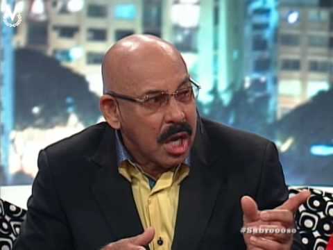 El Show del Vacilón - Entrevista a Oscar D' León