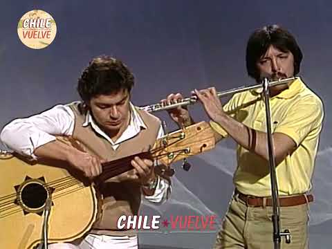 Inti Illimani - El Mercado de Testaccio (1982)