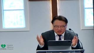 2025년 2월23일 주일 예배   SD 480p/ 삼십 배,육십 배, 백 배