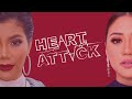 HEART ATTACK (Demi Lovato) Cover by #katrinavelarde #morissetteamon | HSE