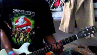 Huntingtons "We Don't Care" cover