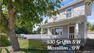 530 Griffith SW Massillon , OH