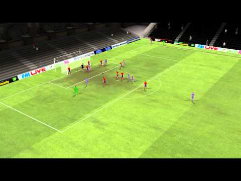 Tord vs Karlskrona - Broman Goal 5th minute