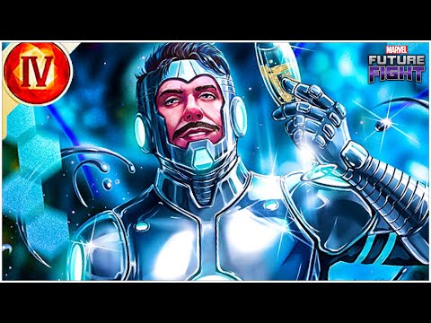 A TOAST TO GREATNESS! I LOVE T4! SUPERIOR IRONMAN IS SOOOO GOOD NOW! l Marvel Future Fight