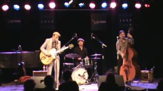 Johnny Big Stone &amp; the Blues Workers &quot;Sentimental Blues&quot; (Ray Charles) Jazz Cava 2016