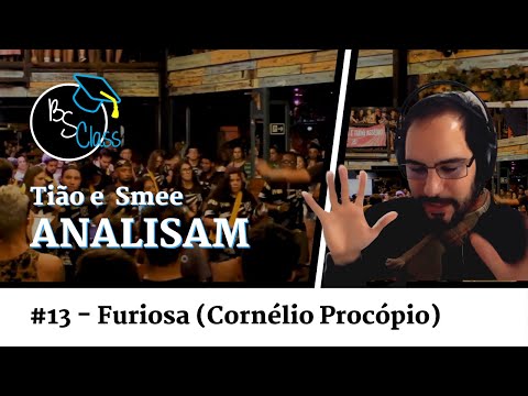 Tião e Smee Analisam #13 - Furiosa (Cornélio Procópio) | BSClass