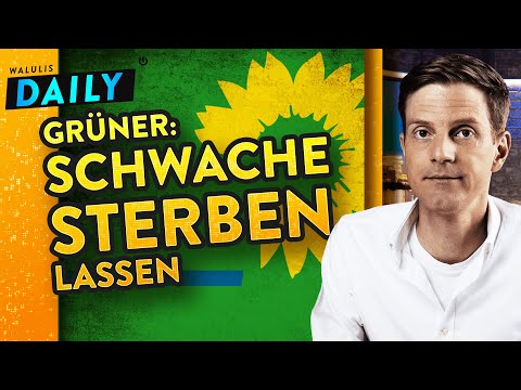 Was hinter dem Shitstorm-Trick von Boris Palmer steckt | WALULIS DAILY