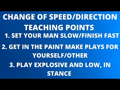 Combo Guard Development Film ( Change of speed, Footwork, P/R) Euroleague Players