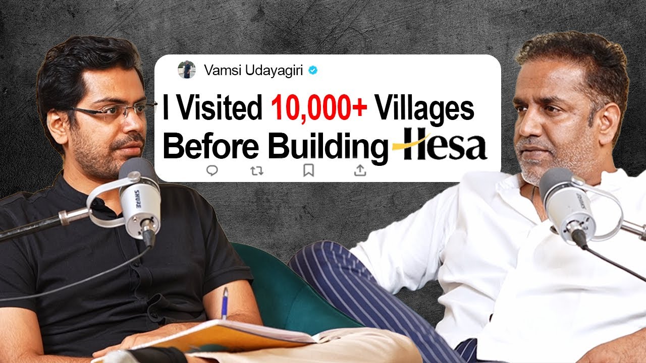 Rural Economy on STEROIDS: The ₹1,500 Crore Agritech Boom!