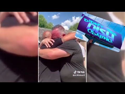 Man Fakes Death To Get Family Together & Shows Up At His Own Funeral! #DishIsIt