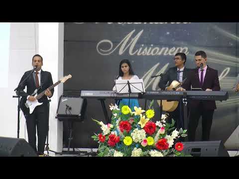 Oh Poder Pentecostal: Grupo Mibsam.