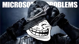 Microsoft Issues..... (Call Of Duty Ghosts Gameplay)