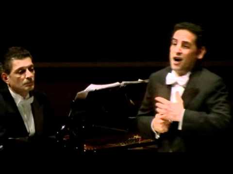 Juan Diego Flórez Rosenblatt Recital - Vainement ma bien-aimée (Lalo)