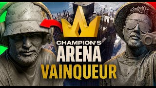 J’AI GAGNÉ LE TOURNOI DE CHOWH1 ! (vs SkyRRoZ, Phyzik, ESK…)