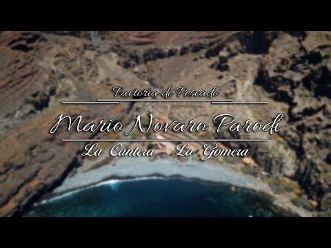 Factoria de pescado La Cantera - La Gomera