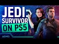 Star Wars Jedi: Survivor - 90 Minutes of PS5 Gameplay