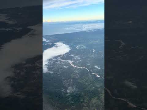 Costa Rica 🇨🇷 volando sobre Quepos Puntarenas Costa Rica 🇨🇷 #costarica #puntarenas #costarica