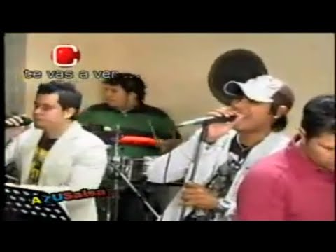 AzuSalsa - Ronald Borjas y Oscar Arriaga - Ah ah, Oh No, Homenaje a Hector Lavoe