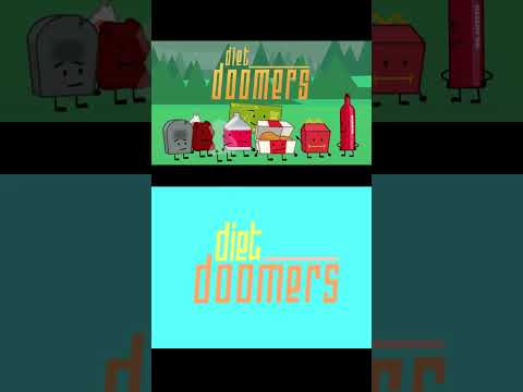 OFA 1b Team Jingles ANIMATED VS RE ANIMATED #objectshow